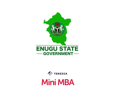 Amazing Moment From Enugu State for Tekedia Mini-MBA