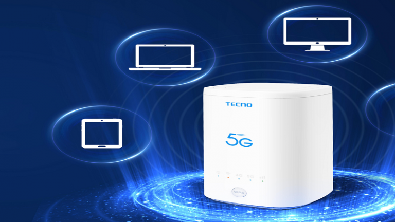 TECNO Unveils A Future Strategy And 5G Era In Emerging Markets