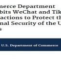 The BIG Ban – TikTok and WeChat Off U.S. Bytewaves