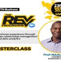Join Ndubuisi Ekekwe At MTN Business Masterclass – 23rd Sept, 10AM WAT