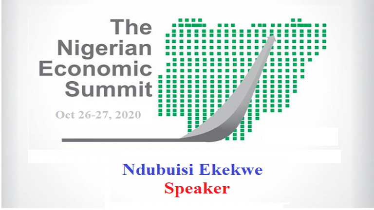 Ndubuisi Ekekwe To Speak at 26th Nigerian Economic Summit