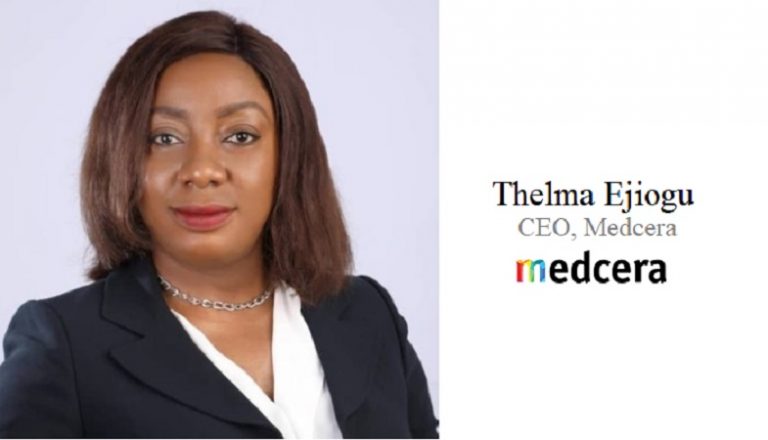 Medcera Welcomes Thelma Ejiogu As CEO