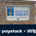 Babcock University Delivers Nigeria’s Most Successful Tech Startup Exit via Paystack