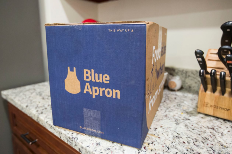 Blue Apron Shows Why You Must Focus On Market-Fit, Not Just Pandemic-Fit