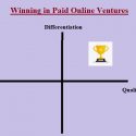 Two Vital Factors To Win In Paid Online Ventures