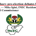 Nigeria Needs Presidential Debates – Mike Ini, INEC Executive