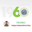 Nigeria, Happy 60th Independence