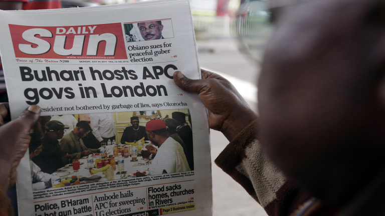 Fake News And Nigeria’s Current Predicament