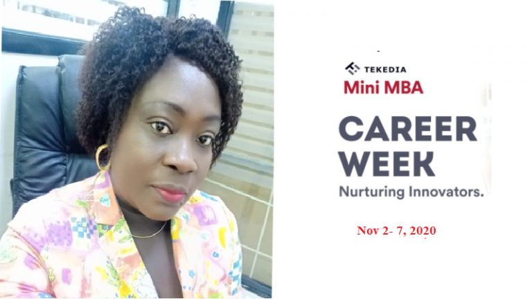 A Human Resources Business Partner To Teach During Tekedia Career Week