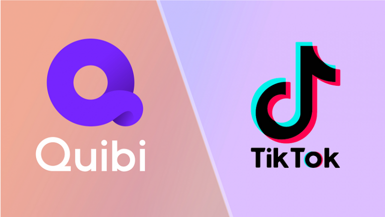 Which is a Better Business Model – Quibi vs Tiktok?