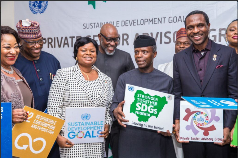 The Place of Faith-Based Organizations in the Attainment of the SDGs in Nigeria