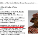 The Evolution of the “United States” Trade Organization (UTO)