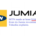 MTN Group Made At Least $160 Million Gain On Its Jumia Investments