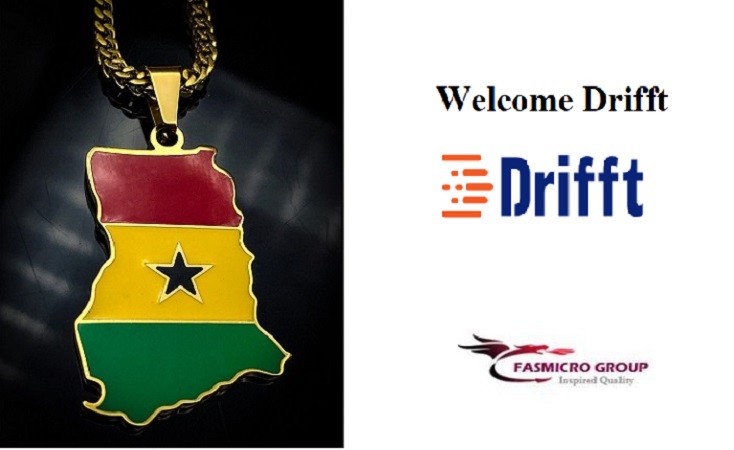 Fasmicro Group Takes Position on Drifft Technologies Ghana