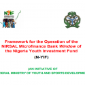 Nigerian Publishes Framework for Implementation of N75 Billion Youth Investment Fund