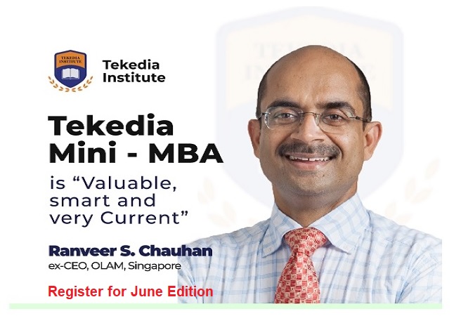 Advance and Accelerate Your Career With Tekedia Mini-MBA