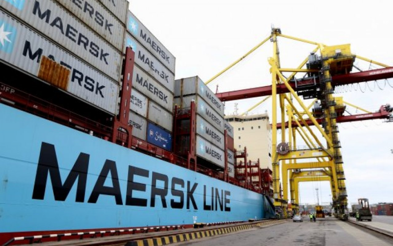 Onitsha Port Is Not Fully Operational for China-Onitsha Operations – Maersk Tells Tekedia