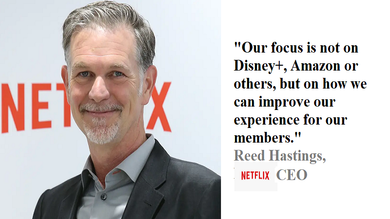 netflix quote