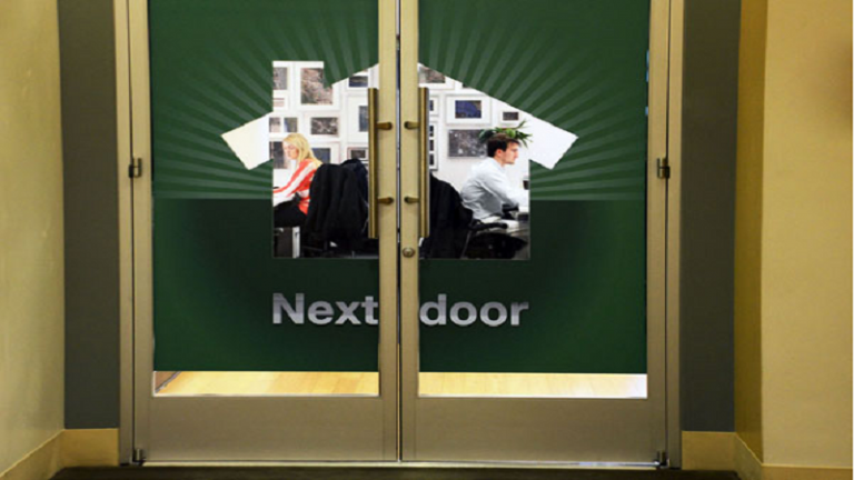 Facebook Goes After NextDoor with Neighborhoods
