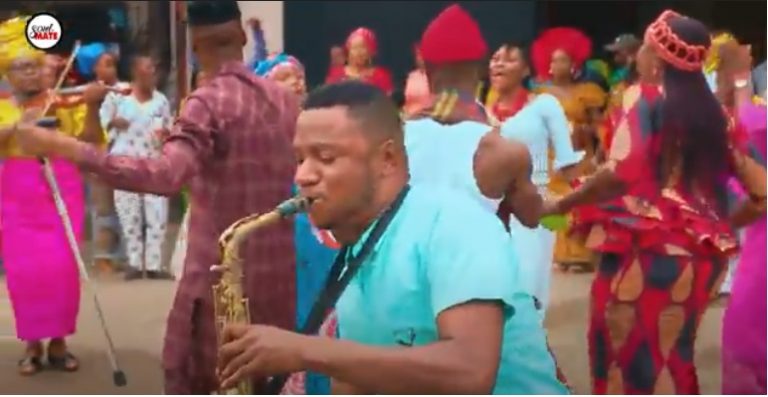 Soulmate Anthem Mass Choir [Video]