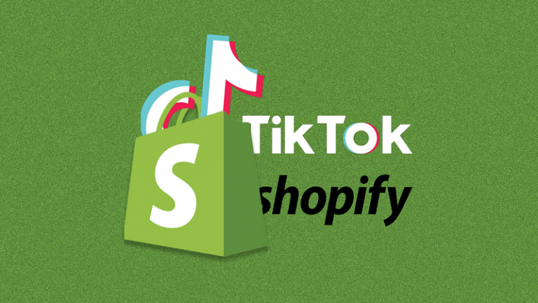 Shopify Partners with TikTok to Entice Younger Generation Merchants