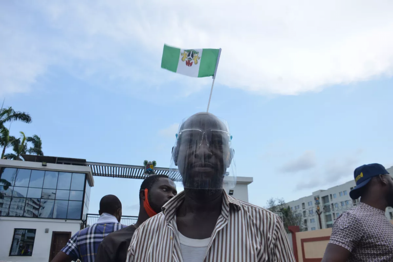 Good Morning, Nigeria – Happy New Month