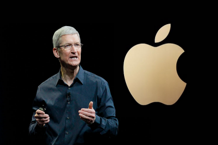“My Title Changes Tomorrow:” Apple’s Tim Cook Hands CEO Role to John Ternus, Keeping A Hand In Trump Ties And China