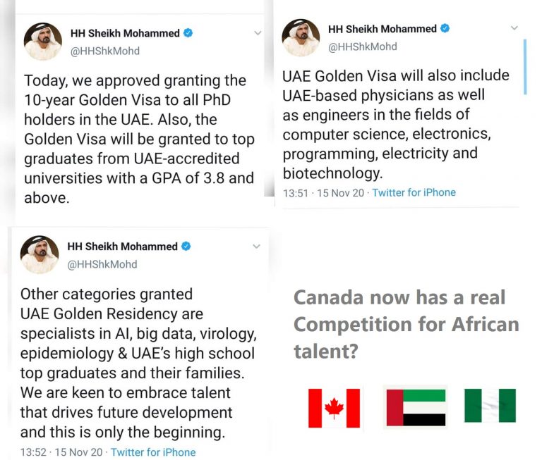 The Really Bad UAE/Dubai “Golden Visa” Policy