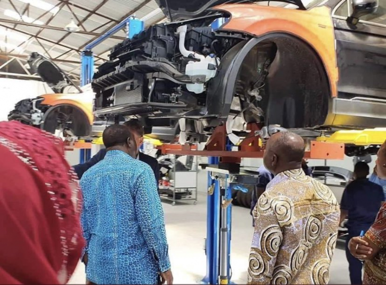 The Ghana’s Playbook On Foreign Vehicles for West African Market