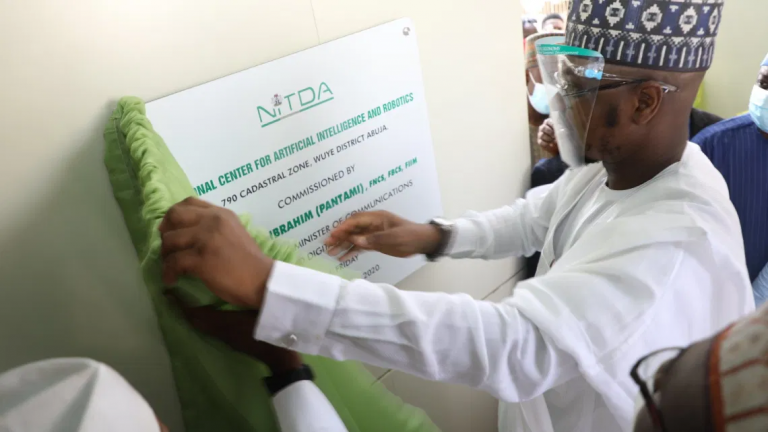 The Nigeria’s National Centre for Artificial Intelligence and Robotics