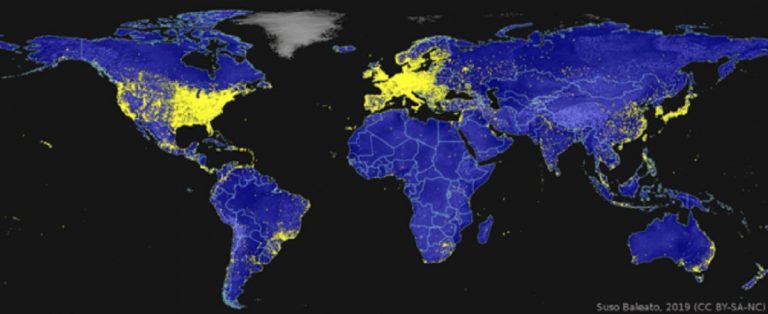 Year 2022: The  Inflection Year of Immersive Broadband Connectivity in Africa