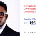 Blockchain, Cryptocurrency, and Decentralized Finance At Tekedia Institute
