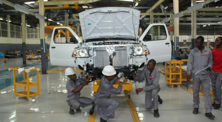 Ghana – The New Backdoor Into Nigeria For Foreign Vehicle Manufacturers