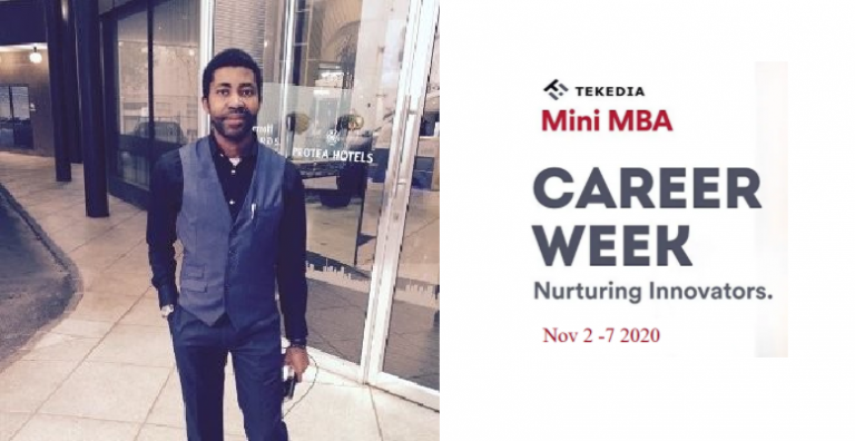 A Global Education Expert To Speak On Monday During Tekedia Career Week