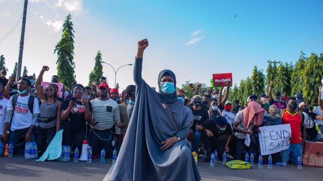 Loss and the Empathetic Bridge: A Case Analysis of President Buhari’s #EndSARS Speech