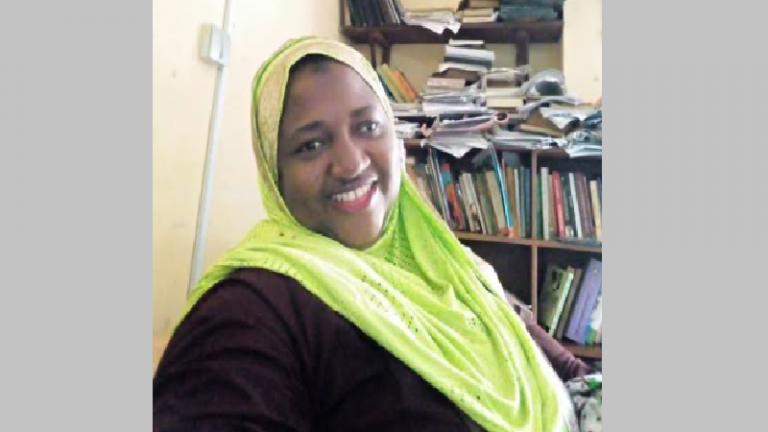 We must do all we can to bridge the gap between the academia and the society in Africa – Mutiat Oladejo 