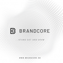 Support Brandcore – A Creative and Innovative Design Agency
