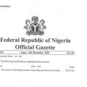 Central Bank of Nigeria Revokes Licenses of 7 PSPS and 1 SSP