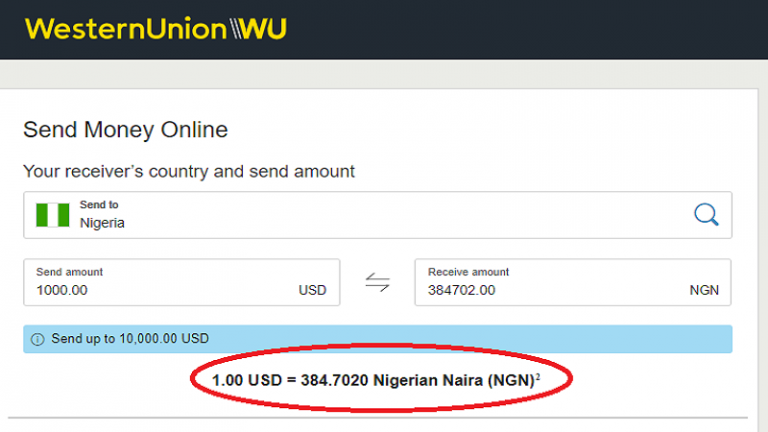 A Good Memo by the Central Bank of Nigeria