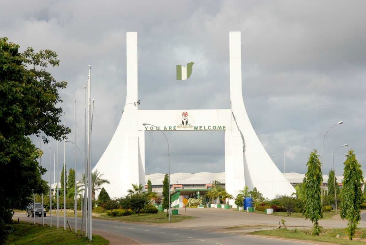 abuja gate