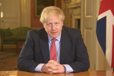 Boris Johnson Describes Bitcoin as a Ponzi Scheme 