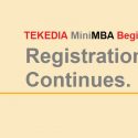 Tekedia Mini-MBA Has Started, Registration Continues