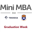 It’s Graduation Week At Tekedia Institute