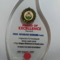 Thank You Nigerian Society of Engineers