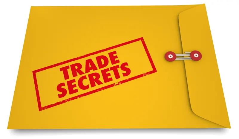 trade secrets