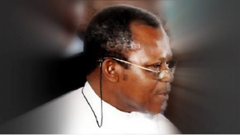 Nigeria Loses An Icon – Rear Admiral Ndubuisi Kanu (rtd) is Dead