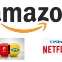 The Amazon’s Playbook with Telcos; MultiChoice (DStv, Showmax) on Alert