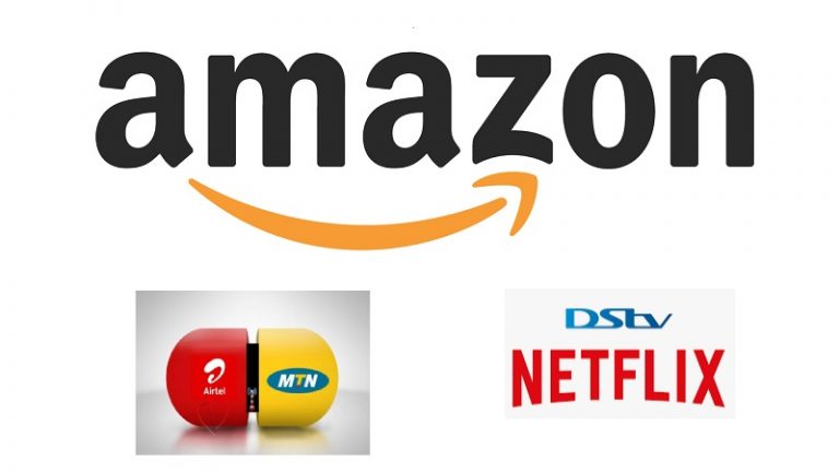 The Amazon’s Playbook with Telcos; MultiChoice (DStv, Showmax) on Alert
