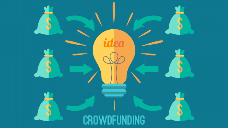 Six Types of Crowdfunding