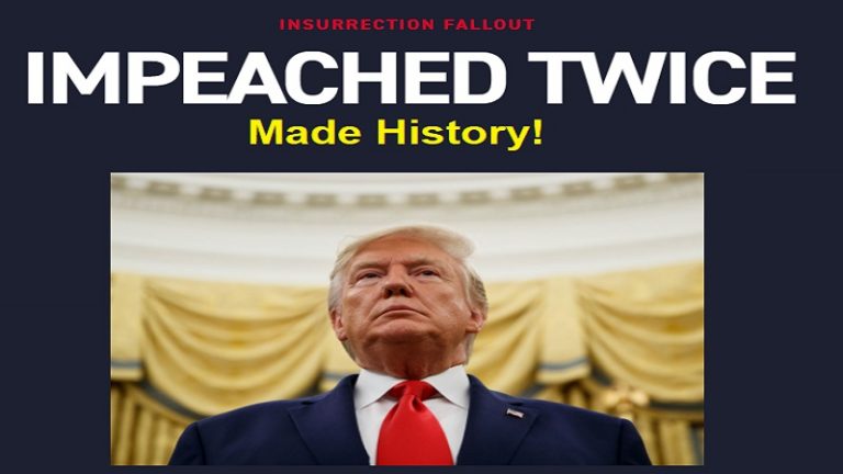 Trump Makes History!